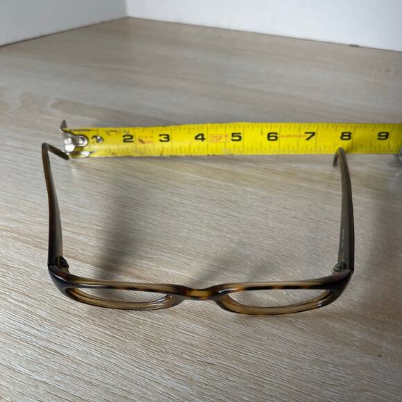 Ray-Ban RB2129 902 Sunglasses FRAMES ONLY Tortoise/Brown Made In Italy - Picture 4 of 9